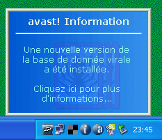 Avast! - Réglages - Paramètres - 9