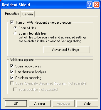 AVG Antivirus - Mode d'emploi - How To
