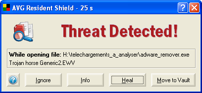 AVG Anti-Spyware Installation