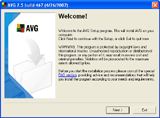 AVG Antivirus Installation