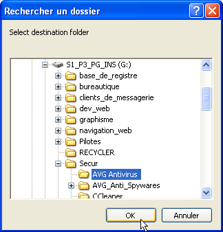 AVG Antivirus - Procédure d'installation