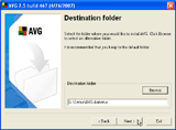 AVG Antivirus Installation