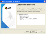AVG Antivirus Installation