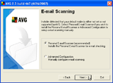 AVG Antivirus Installation