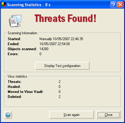 AVG Antivirus - Mode d'emploi - How To