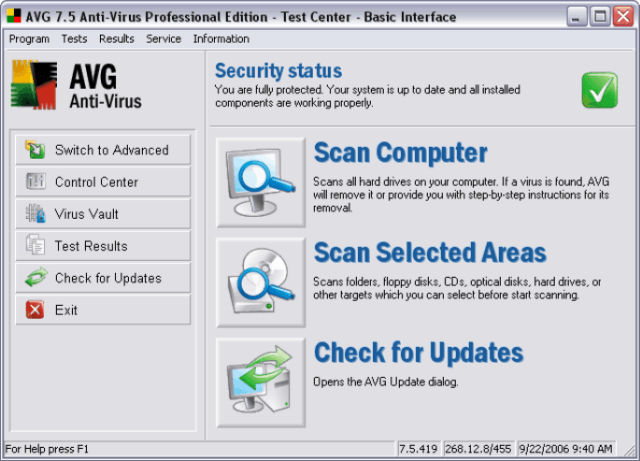 AVG Antivirus - Mode d'emploi - How To