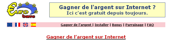 Eurobarre