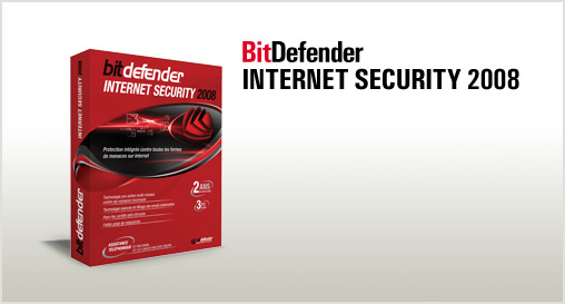 BitDefender Internet Security 2008