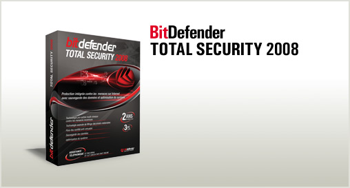BitDefender Total Security 2008