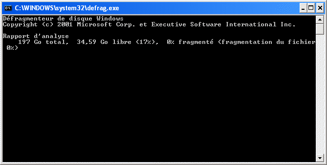 contig sysinternals power defragmenter gui