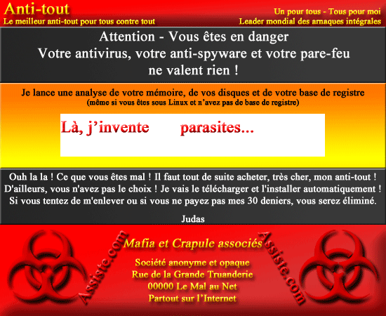 Crapthèque