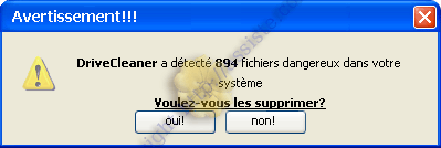 Crapware - Ransomware - Rogue antispyware - Rogue antivirus - Rackett - Rançonnage