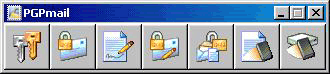 Message crypté au format OpenPGP