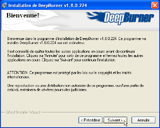 DeepBurner Installation