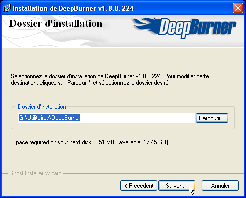 DeepBurner