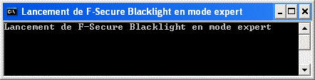 BlackLight (de F-Secure)