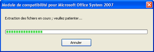 Fichiers xlsx - Format xlsx - Installation 02