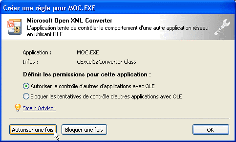 Fichiers xlsx - Format xlsx - Utilisation 01