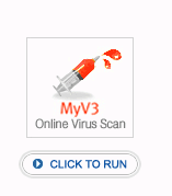 Ahnlab - MyV3 Online Anti-Virus Scanner - Antivirus gratuit en ligne - Online Free Anti-Virus