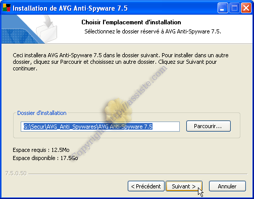 AVG Anti-Spyware