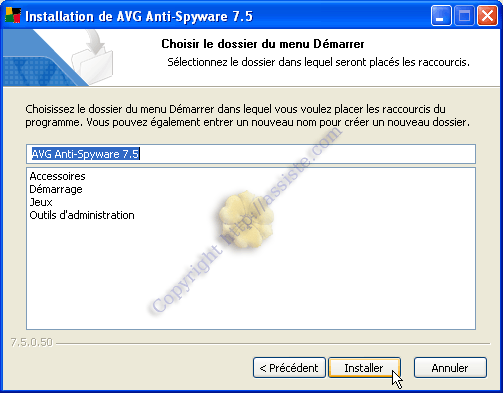 AVG Anti-Spyware