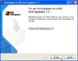 AVG Anti-Spyware Installation