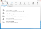 AVG Anti-Spyware Paramétrage