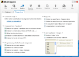 AVG Anti-Spyware Paramétrage