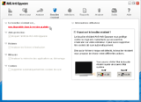 AVG Anti-Spyware Paramétrage