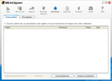 AVG Anti-Spyware Paramétrage