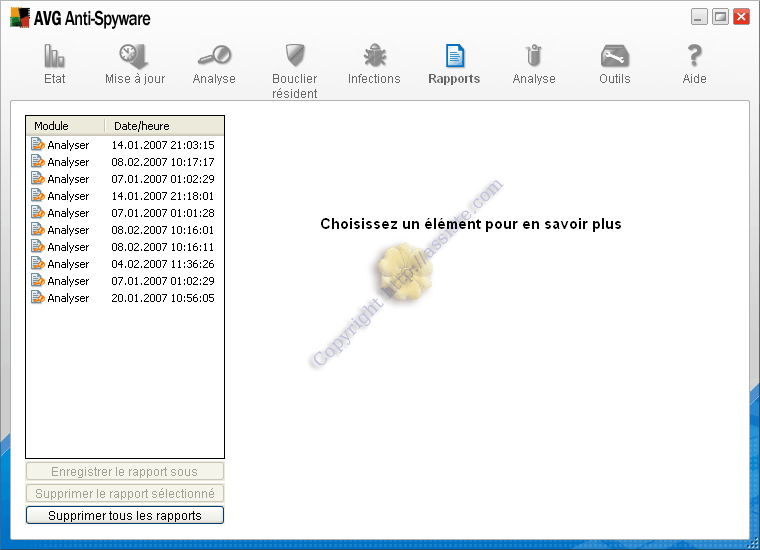 AVG Anti-Spyware