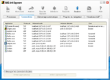AVG Anti-Spyware Paramétrage