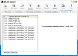 AVG Anti-Spyware Paramétrage