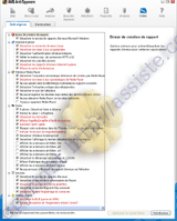 AVG Anti-Spyware Paramétrage