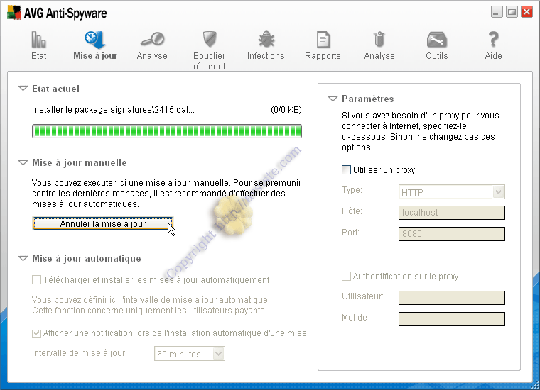 AVG Anti-Spyware