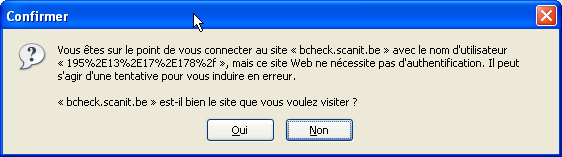 Tests de vulnérabilités en ligne - Browser Security Test