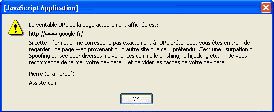 Phishing