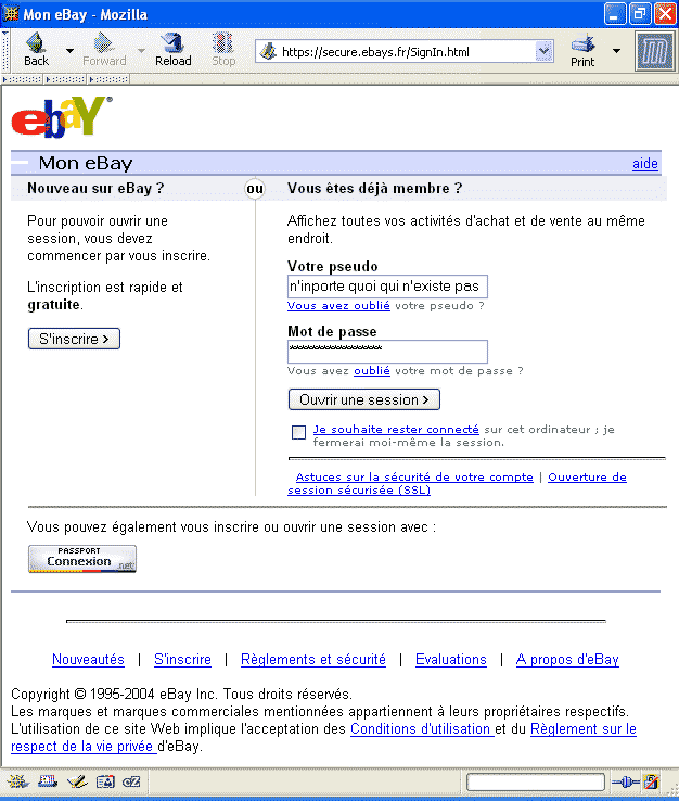 Phishing