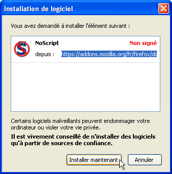 NoScript
