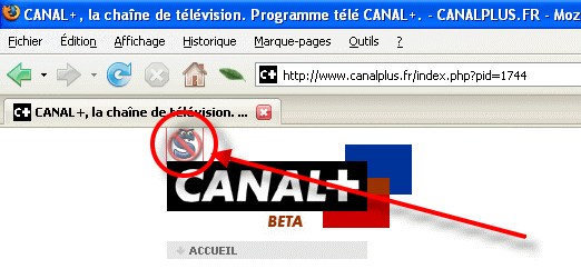 NoScript Mozilla Firefox