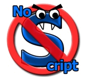 NoScript Mozilla Firefox