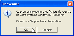 NTRegOpt - NT Registry Optimizer