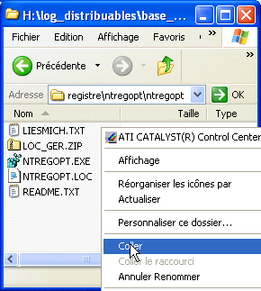 NTRegOpt - NT Registry Optimizer