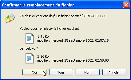 NTRegOpt - NT Registry Optimizer