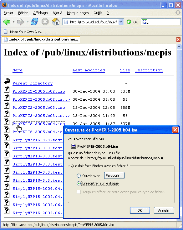 ProMepis, Linux, Installation et prise en main, Mode d'emploi, HowTo, téléchargement, tutoriel, tutorial