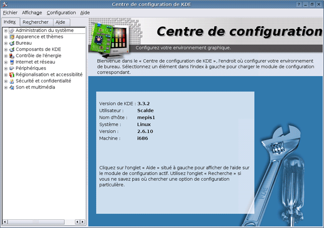 ProMepis, Linux, Installation et prise en main, Mode d'emploi, HowTo, téléchargement, tutoriel, tutorial