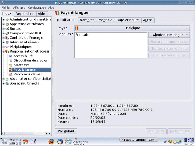 ProMepis, Linux, Installation et prise en main, Mode d'emploi, HowTo, téléchargement, tutoriel, tutorial