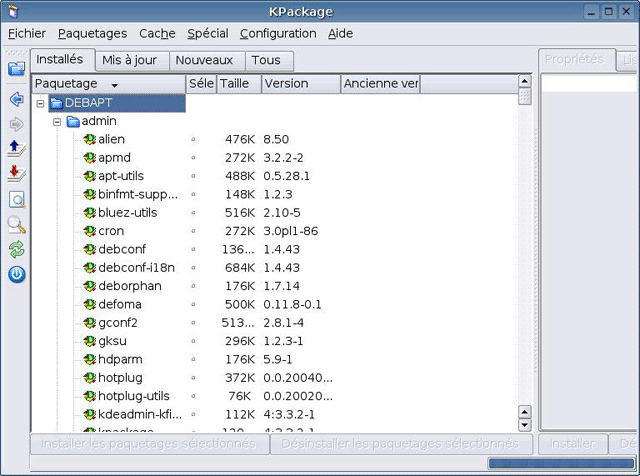 ProMepis, Linux, Installation et prise en main, Mode d'emploi, HowTo, téléchargement, tutoriel, tutorial