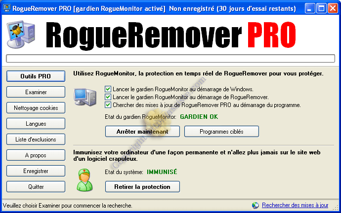 RogueRemover Pro