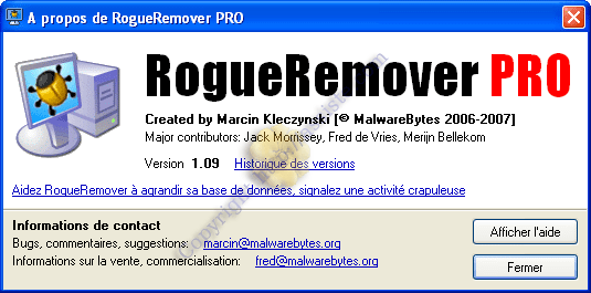 RogueRemover Pro